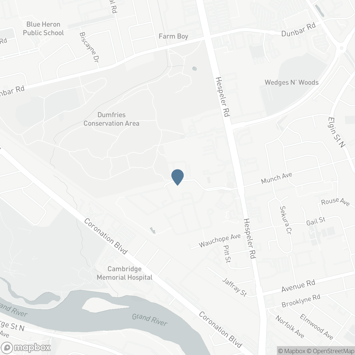 25 ISHERWOOD Avenue Unit# C34, Cambridge, Ontario N1R 3H5